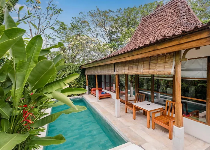 Alam Bidadari Seminyak Villa